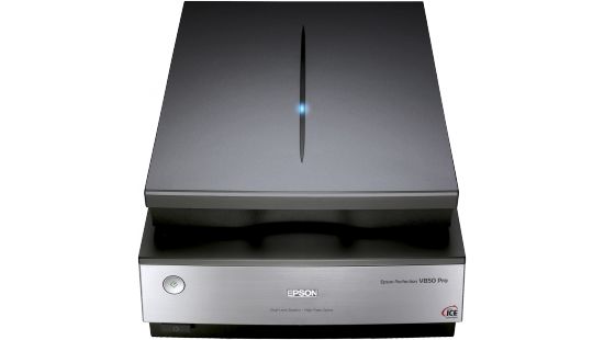B11B224201 | Epson Perfection V850 Pro Photo Scanner | Photo and